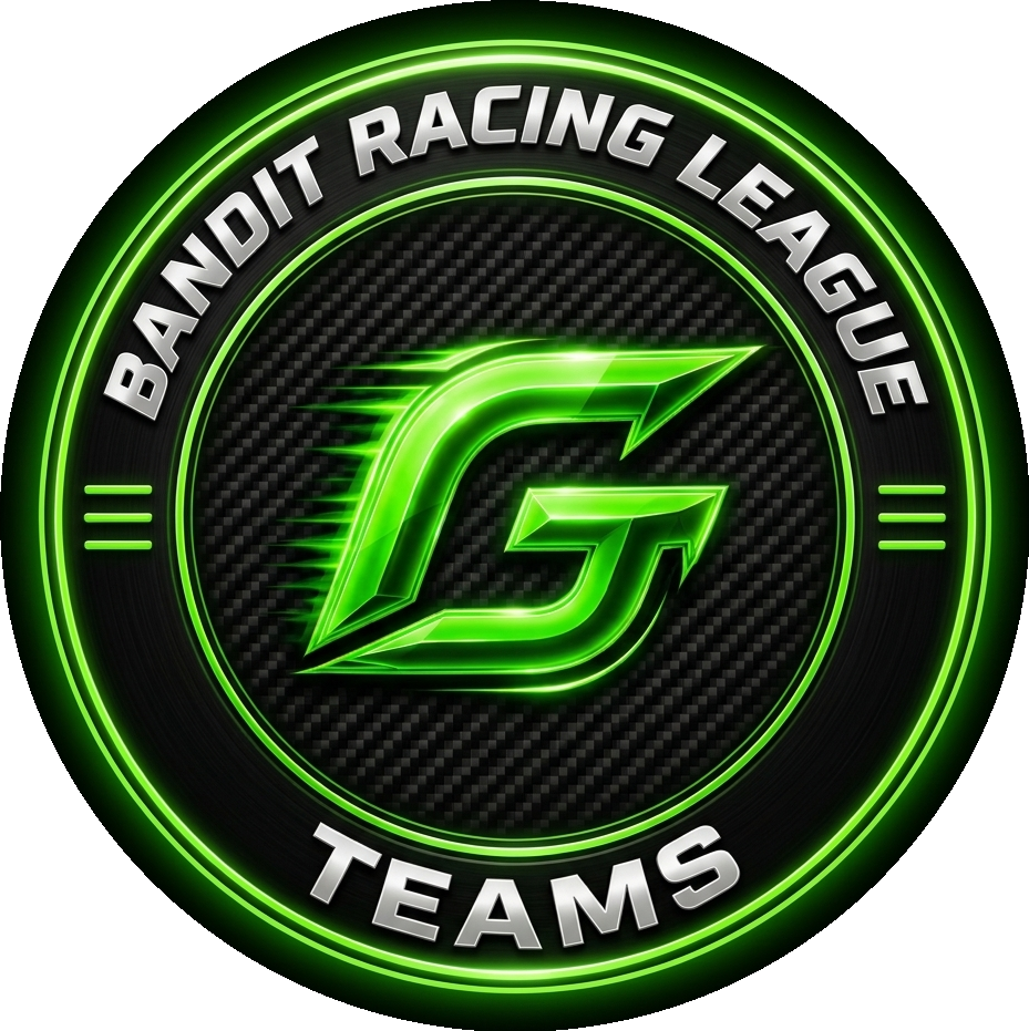 Bandit Racing League Teams Badge