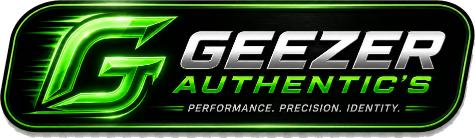 Geezer Authentic's