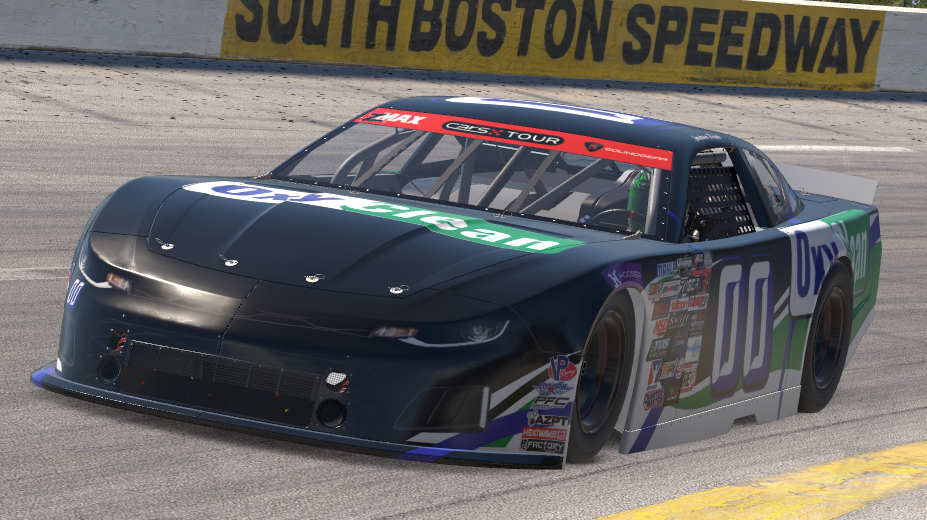 Winning Car