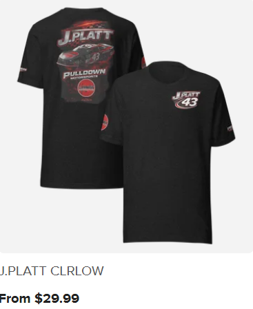 Jonathon Platt Custom T-Shirt