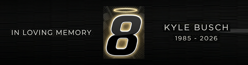 Kyle Busch Memorial Tribute