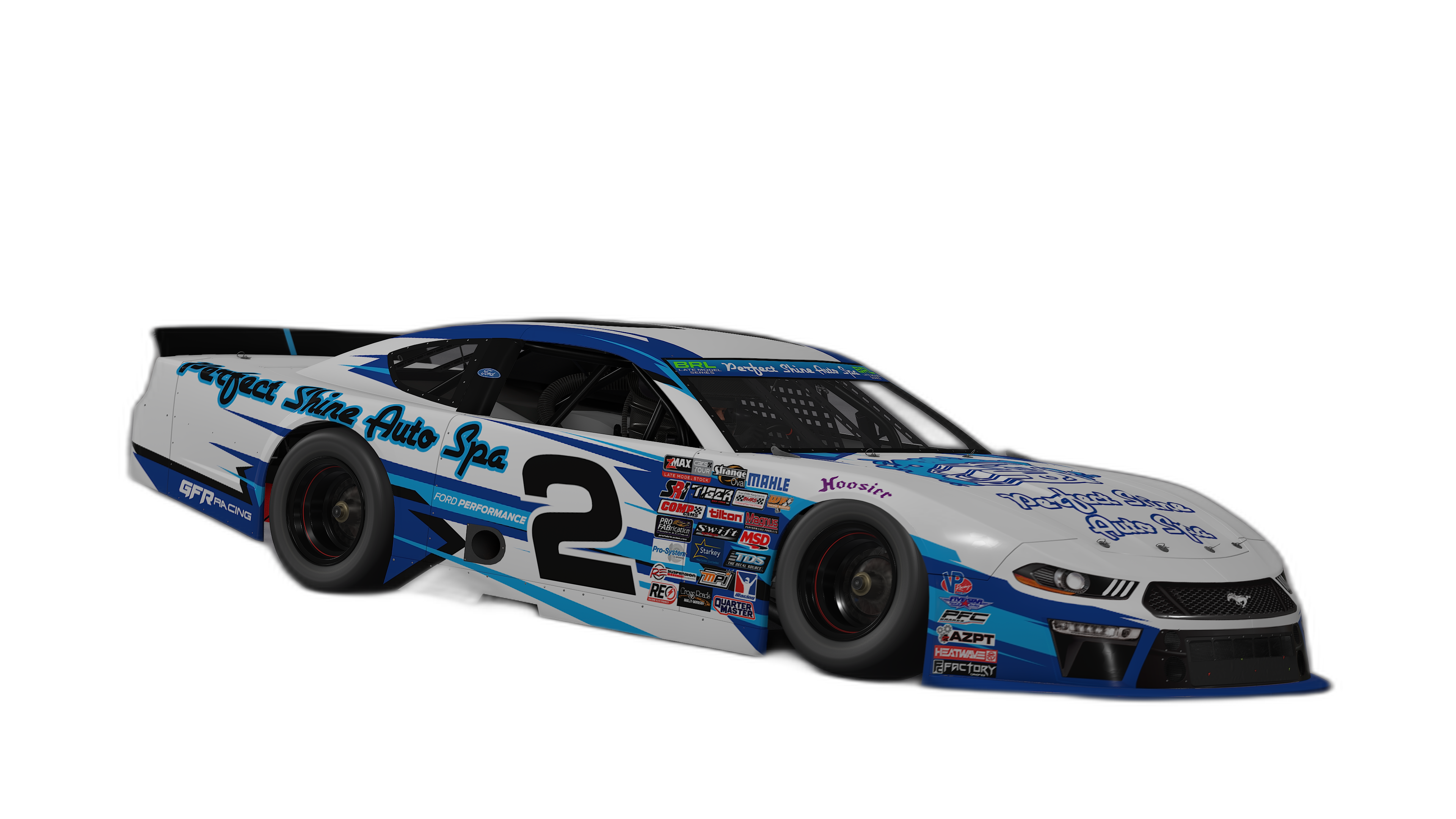 Nick Nickerson Car